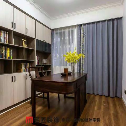 名匠装饰 实景案例分享