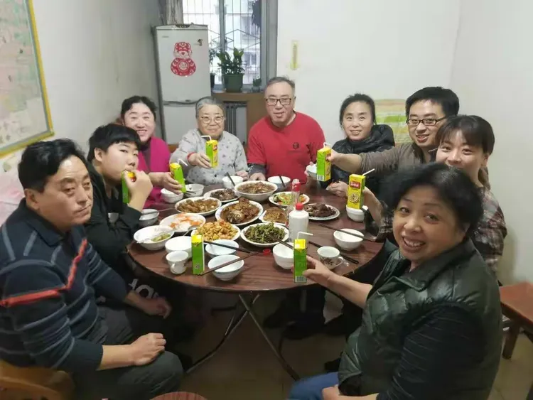 2018年春节全家乐！