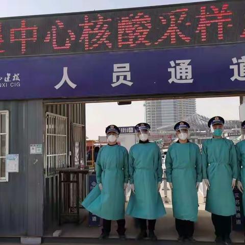 全副武装身披甲  雄姿英发踏征程