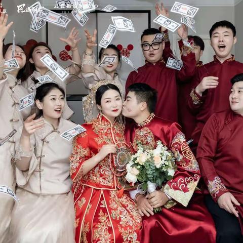 红色娘子的美篇