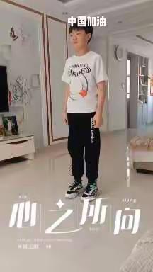 珍惜抗疫战果，共"赢"平安未来-蒙阴县育秀中学"我为抗疫助把力-抗疫有我"主题系列活动