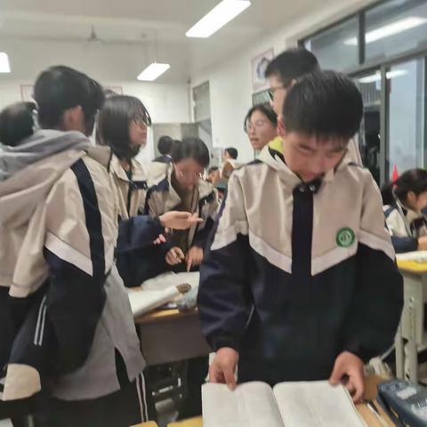 笃实好学小组寒假周小结