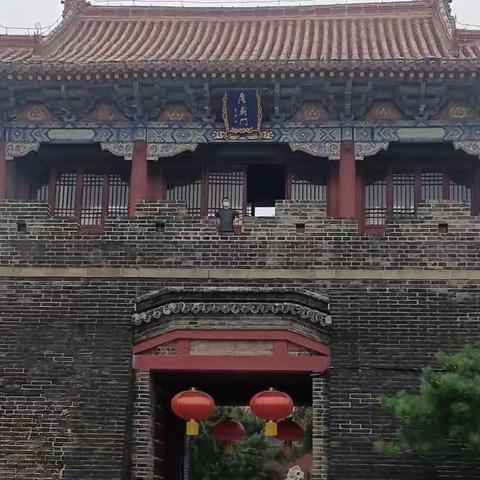 2022年暑假，追寻中华优秀传统文化之行美篇泰山之行（五）