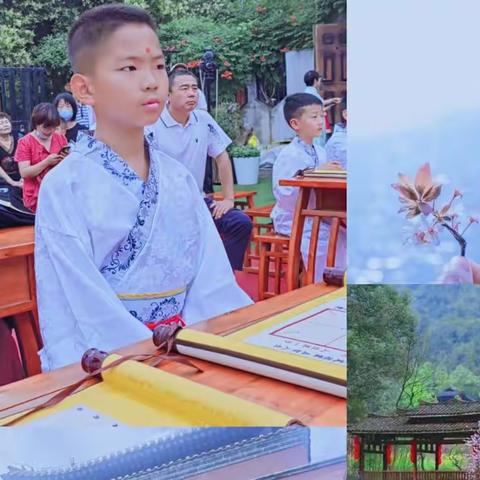 2022年暑假追寻中华优秀传统文化之行美篇 泰山之行（二）