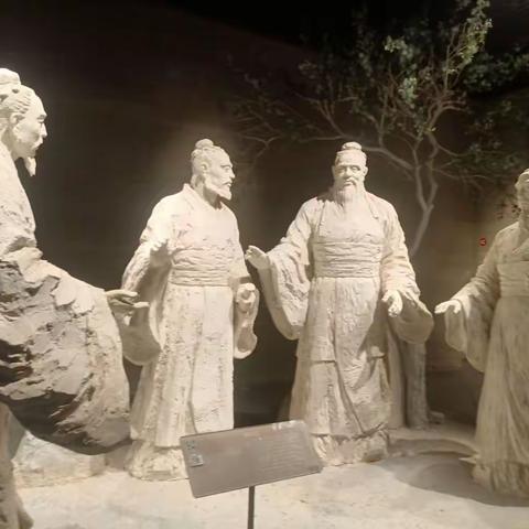 2022年，追求中华优秀传统文化之行美篇 泰山之行（四）