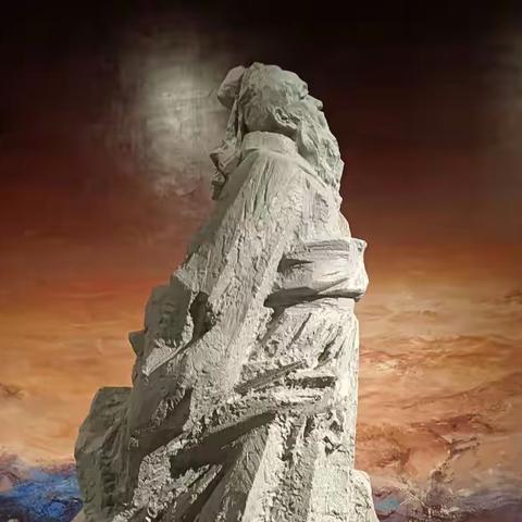 2022年暑假追寻中华优秀传统文化之行美篇 泰山之行（三）