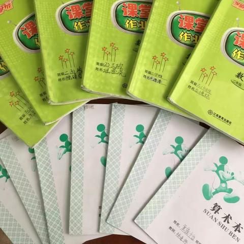 二（3）班优秀作业展