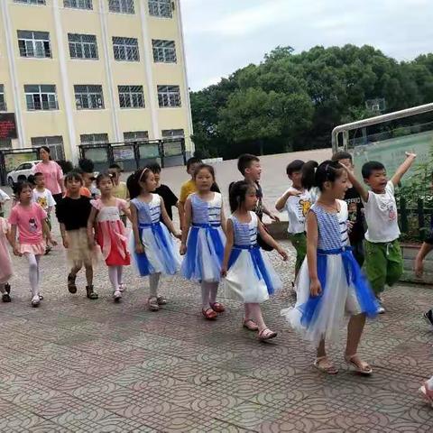 博艺幼儿园大班“走进小学初体验，幼小衔接零距离”