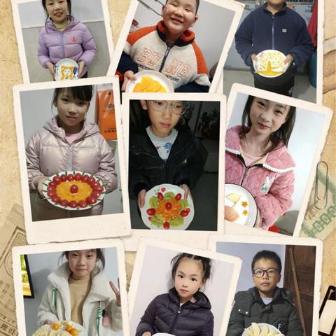 《劳动润童心，家校启新篇》——光州学校劳动教育实践活动