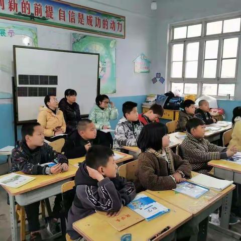 数学的奥秘，别样的精彩——坡底小学实践数学课堂活动纪实