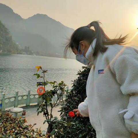 溪崽的寒假之歌