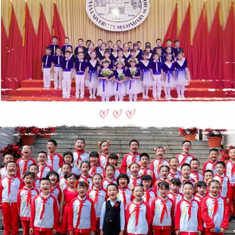 【三年级】我们乘着歌声之翼，高歌绚烂童年