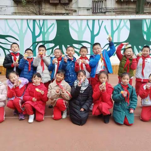 智勇冲关，玩中趣学——云附西林小学部三年级活动