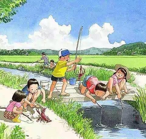 声声诵读沁心扉，美好童年常相随——云附西林小学部三年级朗诵童年活动
