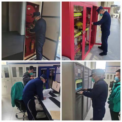 深圳会展国际酒店消防执勤点工作系列报道（三百五十五）