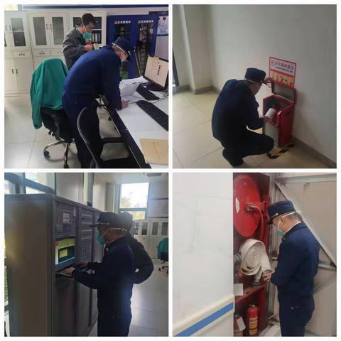 深圳会展国际酒店消防执勤点工作系列报道（三百五十四）