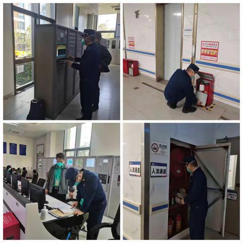 深圳会展国际酒店消防执勤点工作系列报道（三百五十三）