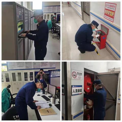 深圳会展国际酒店消防执勤点工作系列报道（三百五十六）