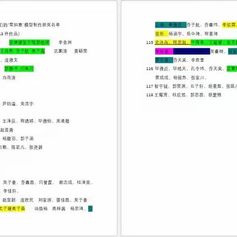 我们的“雪如意”模型大赛