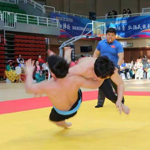 2023년2월5일연변주 새보름맞이 정월 대보름맞이 민속식 씨름경기