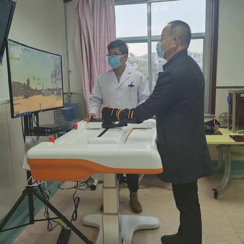 康复在续新篇章