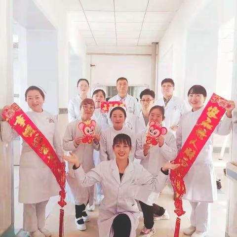 康复在前进的路上