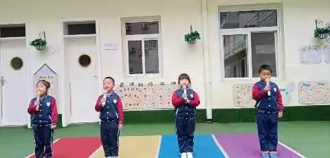 “我运动、我健康、我快乐”中山幼儿园秋季运动会