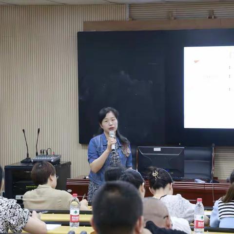 着力作业设置与评改 推进教学评一体化——“双减”背景下小学语文教师作业优化设计与命题能力提升培训四