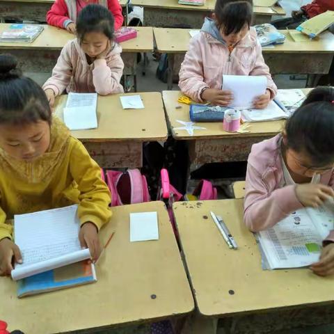 永威之见利于教，模仿创新都需要。 葛庄学校 闫利娜