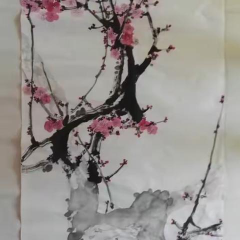 吴树俊老师梅花作品选