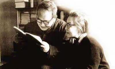                    杨绛传—-读后感          