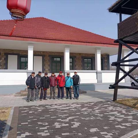 游八国联军营盘