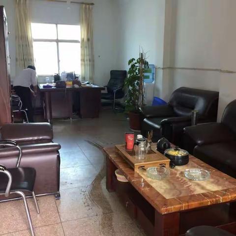 打扫卫生工作常态化