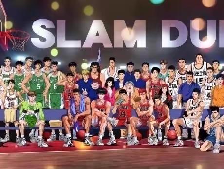 稍纵即逝的青春之灌篮高手电影影评