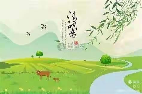 “春雨润于心🌿，清明融于情🌿” —樊店附属幼儿园清明节主题活动！