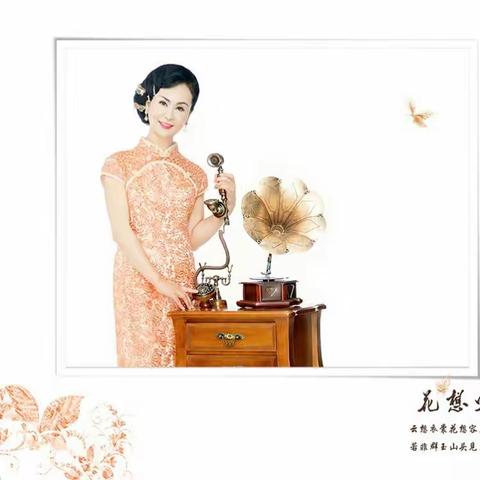 旗袍美人（东方情，旗袍韵）原创 出镜：丽丽，钰莹 摄影：阿斌
