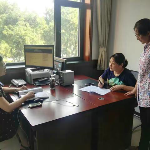 市局纪检组深入市直一分局就机构改革期间工作纪律情况进行监督检查