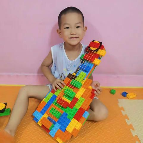 荆厚华小朋友2022年暑假生活