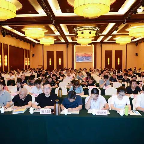 服务大企业 税务在行动—国家税务总局运城市税务局举办大企业高级税务管理特训班