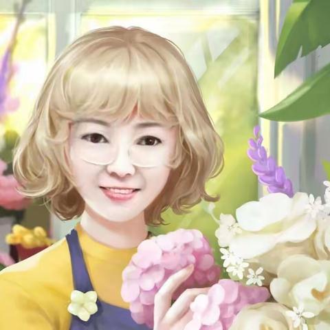 我爱桃花我爱家
