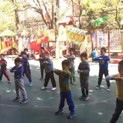 我是小小舞蹈家💃or功夫小子🥊