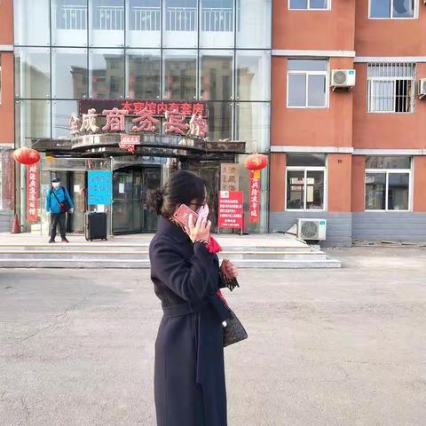 守护社区是我义不容辞的责任