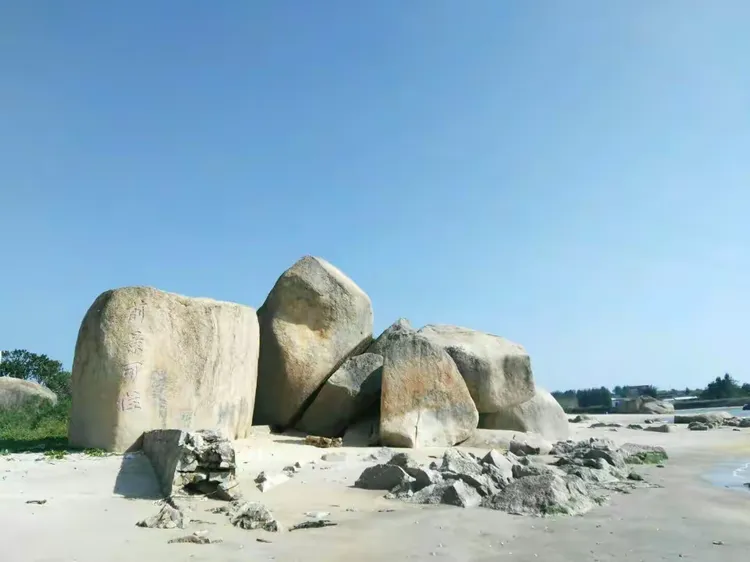 相约2018/玩转陆丰38处美景!