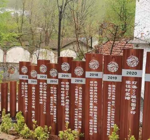 太乙宫“四个提升”为村史馆注入新内涵