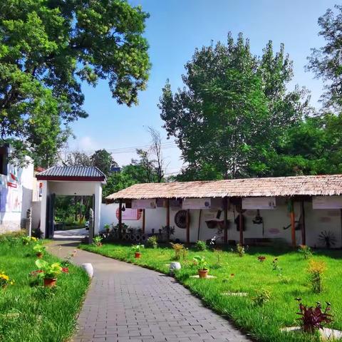 三个“+”，长安区太乙宫街道四皓村党建促乡村振兴工作实践