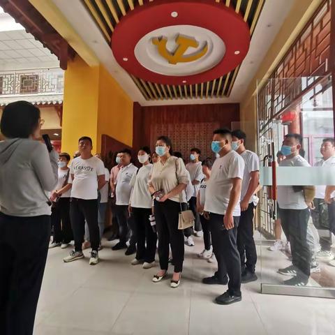 太乙宫街道开展2022年青年人才招生暨乡村振兴青年人才培训班开班仪式