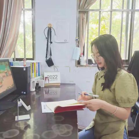 河南省济源第一中学“特色活动树典范”系列活动之十五(7)——优秀教师展示(2021级毋煜蕾)