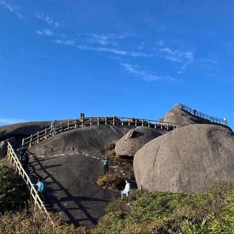 华南之巅—-猫儿山