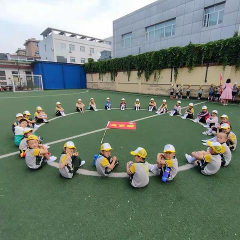 《我要上小学》 大五班