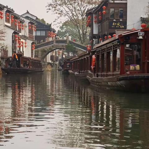 2020圣诞节华东游4：苏州园林